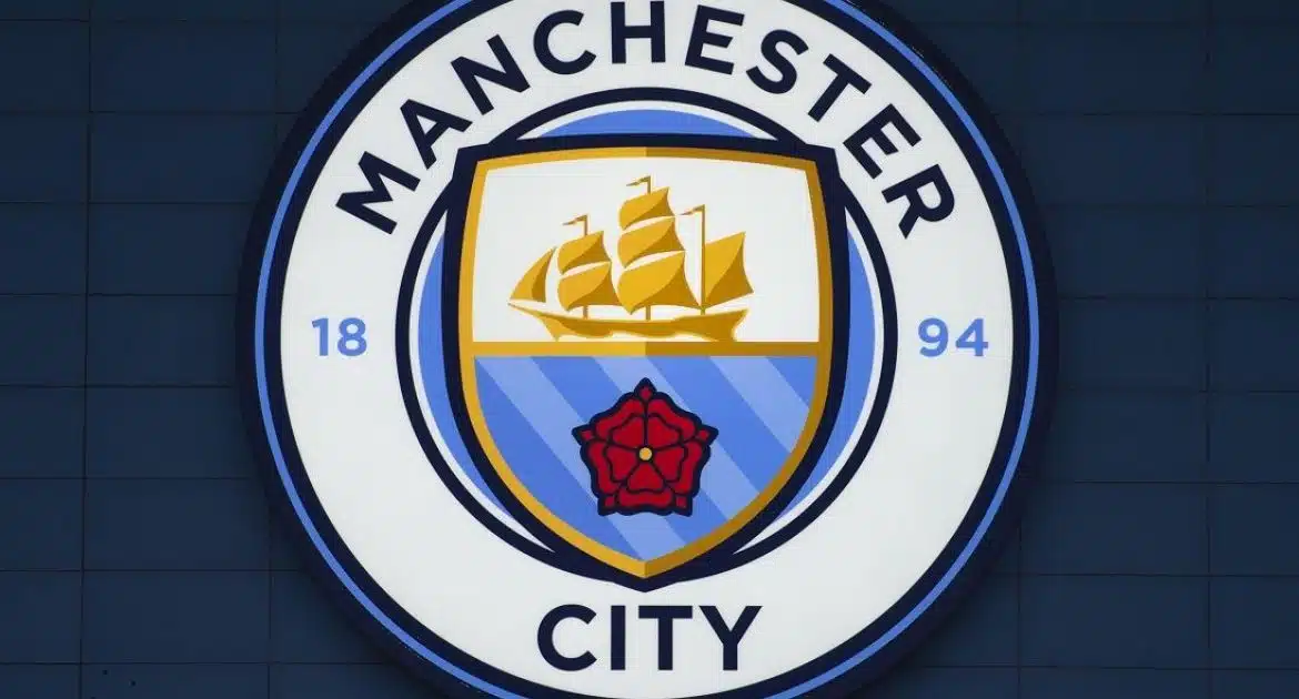 Logo Manchester City : histoire de la marque et origine du symbole