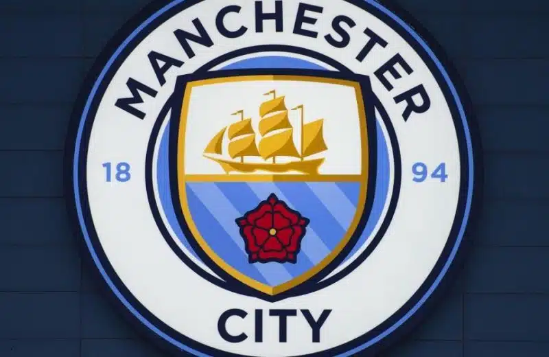 Logo Manchester City : histoire de la marque et origine du symbole