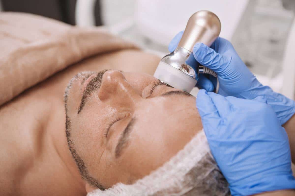 Communication pour salon esthétique