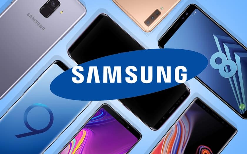 Quel est le meilleur smartphone Samsung ?
