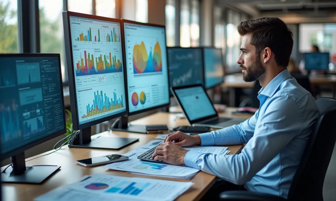 Analyse de données : méthodes pour traiter plusieurs mesures de concepts