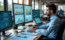 Analyse de données : méthodes pour traiter plusieurs mesures de concepts