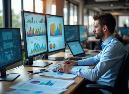Analyse de données : méthodes pour traiter plusieurs mesures de concepts