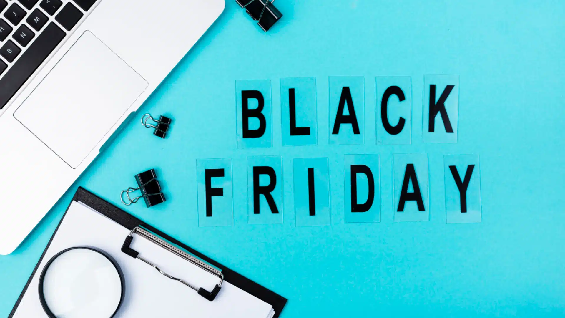 Pourquoi acheter du matériel informatique lors du Black Friday ?