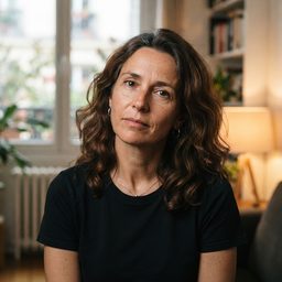Karine Bertin
