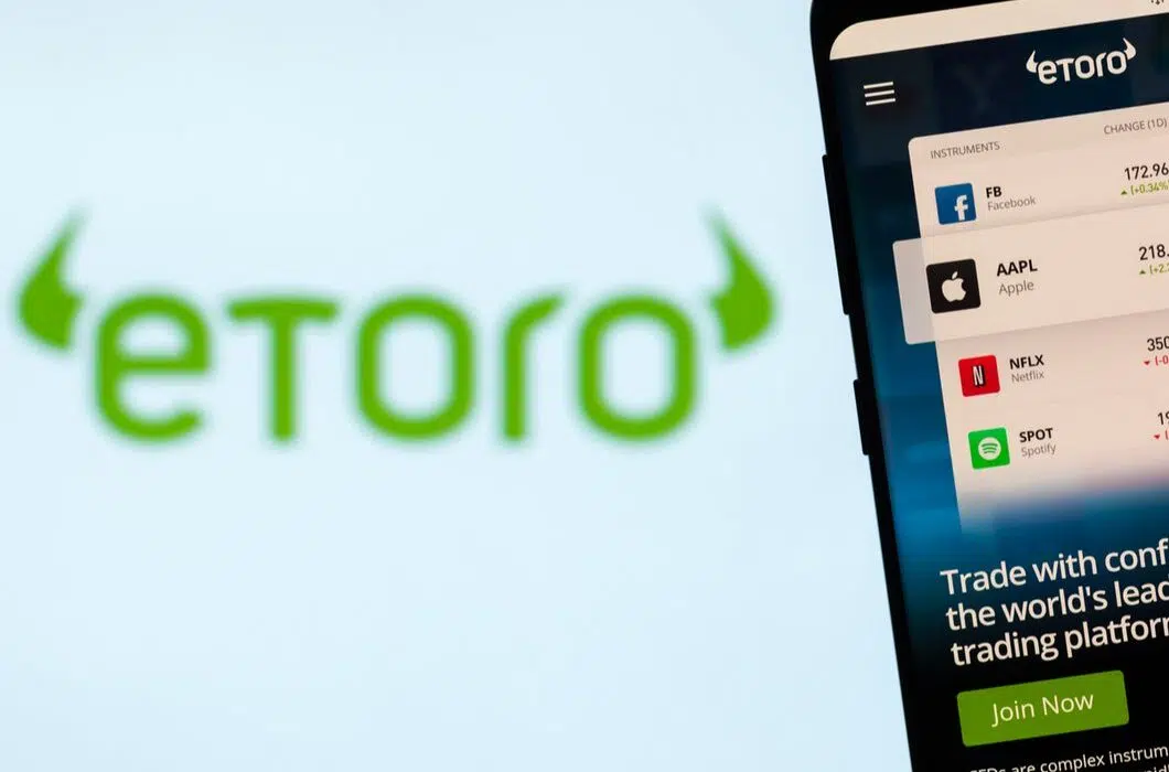 eToro avis détaillés