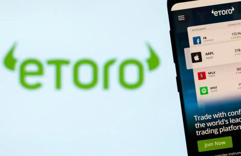 eToro avis détaillés