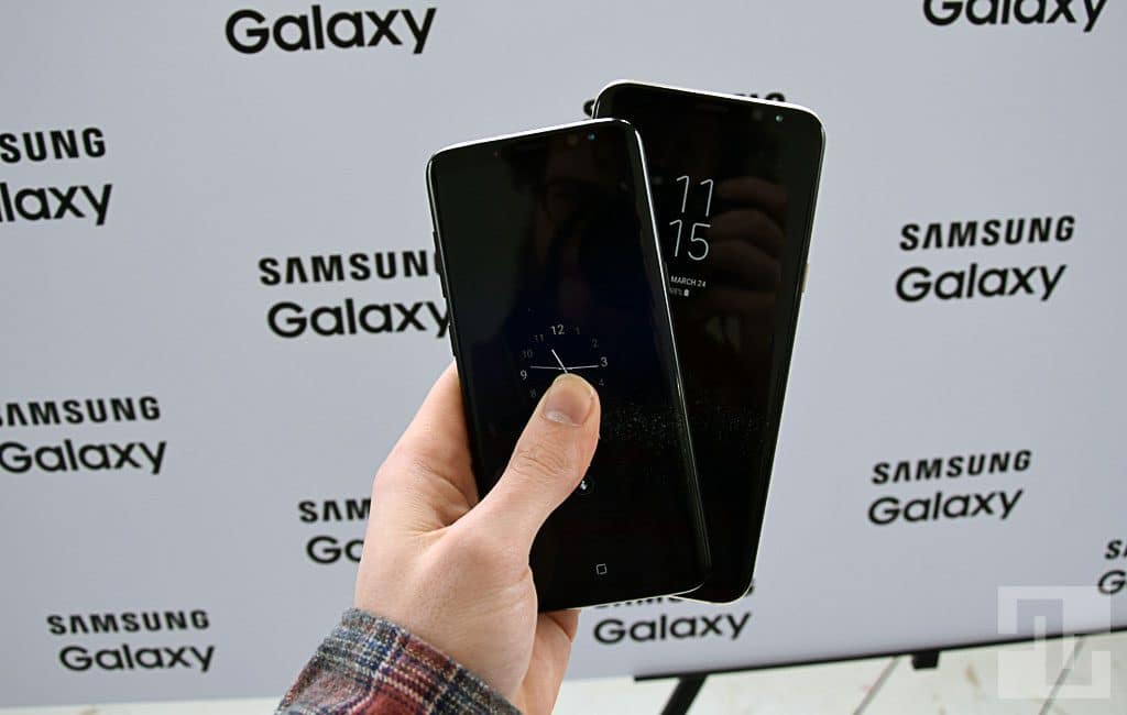 Les 5 innovations les plus marquantes du Samsung Galaxy S8